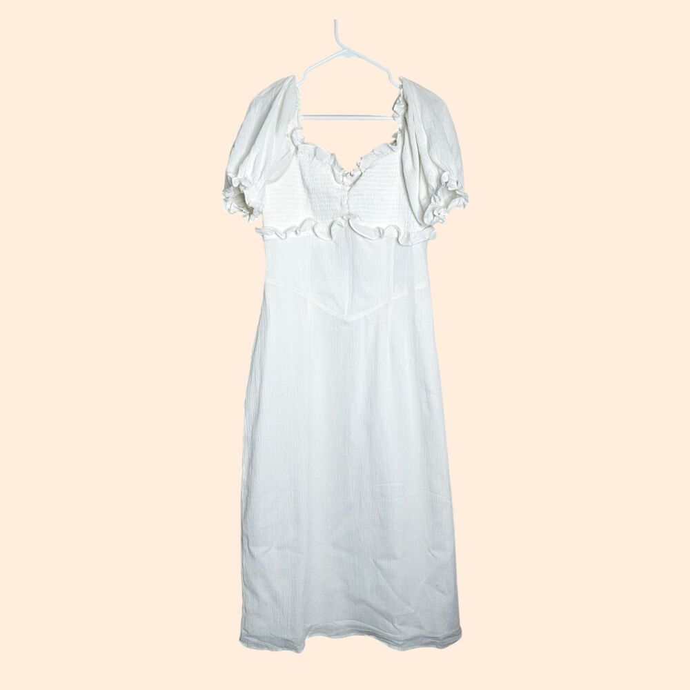 Sabo Skirt Elba Midi Dress